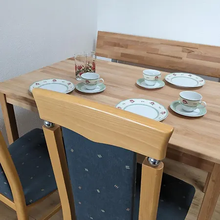 Appartement Seenlandliebe - Sonnenschein