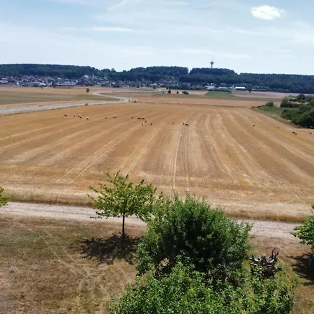 شقة Seenlandliebe - Sonnenschein Bechhofen (Ansbach)